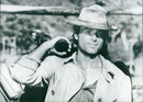 Terence Hill - Vintage Photograph