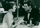Jane Wyman and Rock Hudson - Magnificent Obsession - Vintage Photograph