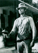 Terence Hill - My Name Is Nobody - Vintage Photograph
