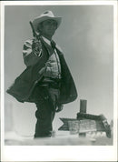 Henry Fonda - My Name Is Nobody - Vintage Photograph