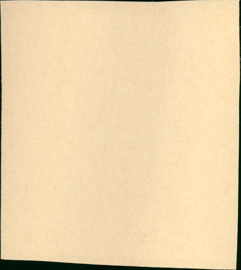 My Name Is Nobody - Vintage Photograph