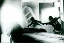 Poltergeist - Vintage Photograph