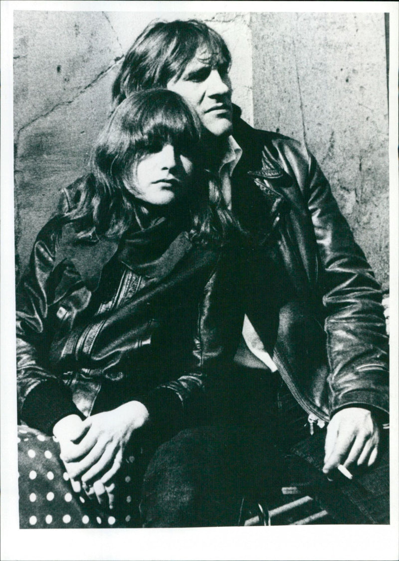 Loulou - Vintage Photograph