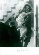 Poltergeist - Vintage Photograph