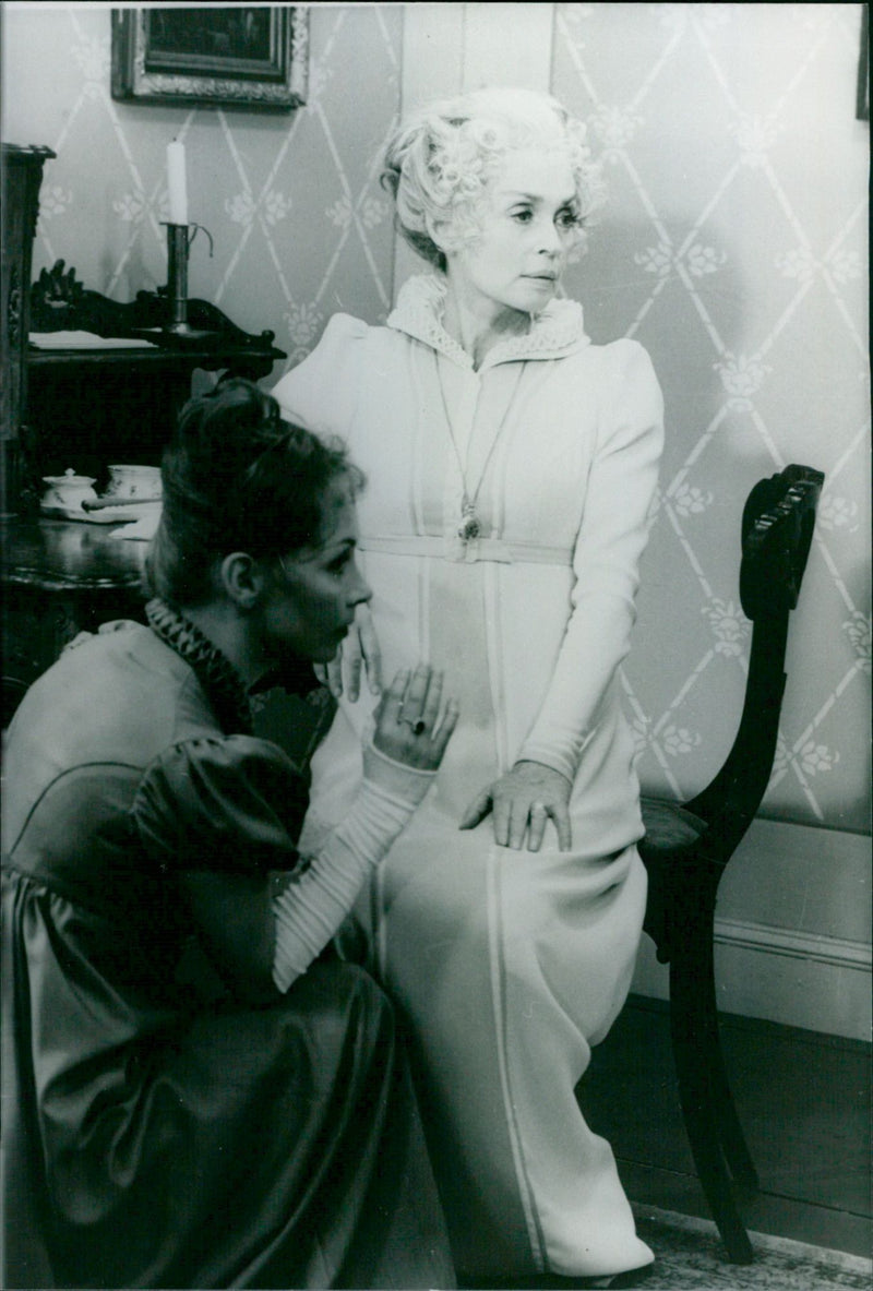 Lotte in Weimar - Vintage Photograph