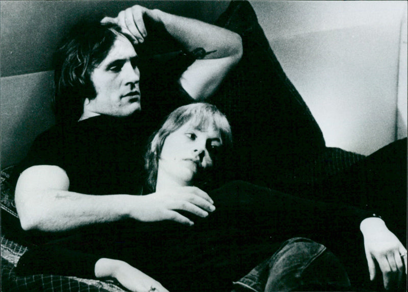 Loulou - Vintage Photograph