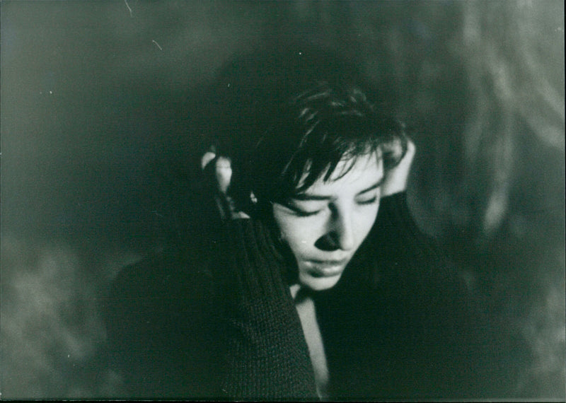 Inês de Medeiros - Vintage Photograph