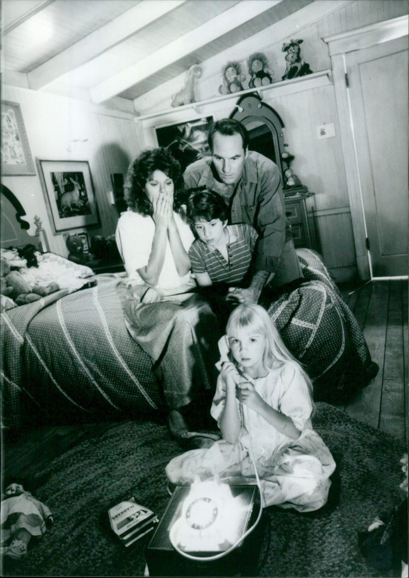 Poltergeist II: The Other Side - Vintage Photograph