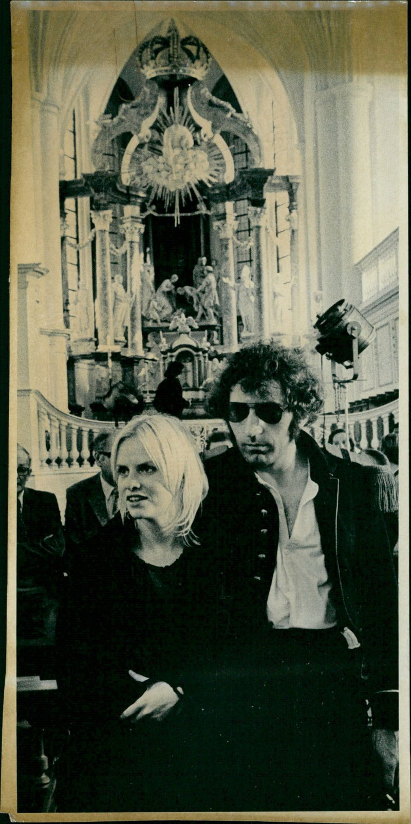 De loteling - Vintage Photograph