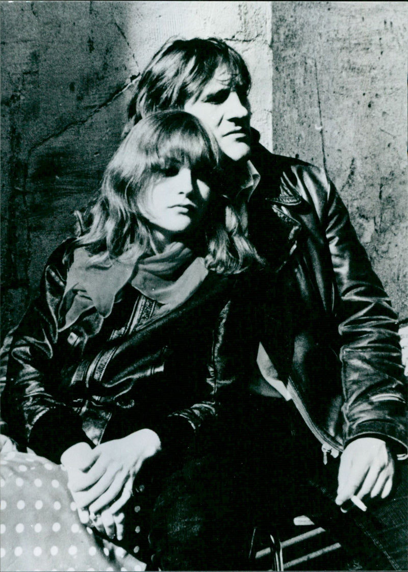 Loulou - Vintage Photograph