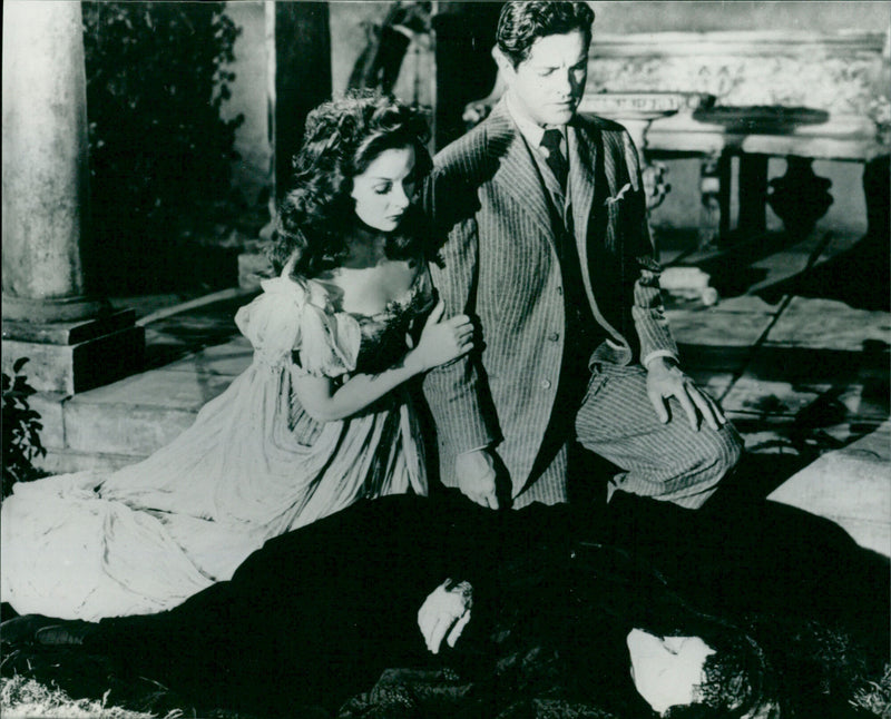 The Lost Moment - Vintage Photograph