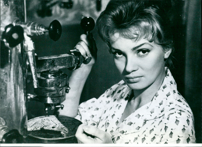 Ewa Krzyżewska - Popiół i diament - Vintage Photograph