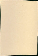 Lost in the Desert - Vintage Photograph