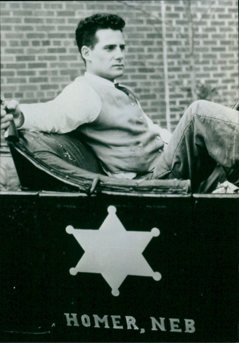 The Lost Capone - Vintage Photograph