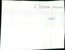 L'Opéra-Mouffe - Vintage Photograph