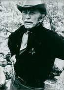 Kirk Douglas - Posse - Vintage Photograph