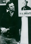Bruce Dern - Posse - Vintage Photograph