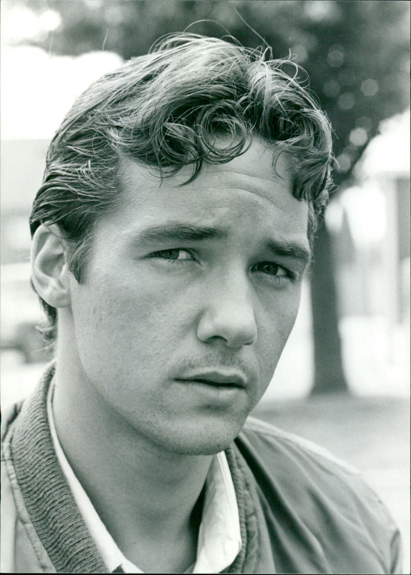 Psycho - Vintage Photograph