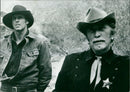 Kirk Douglas - Posse - Vintage Photograph