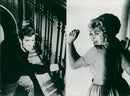 Psycho - Vintage Photograph