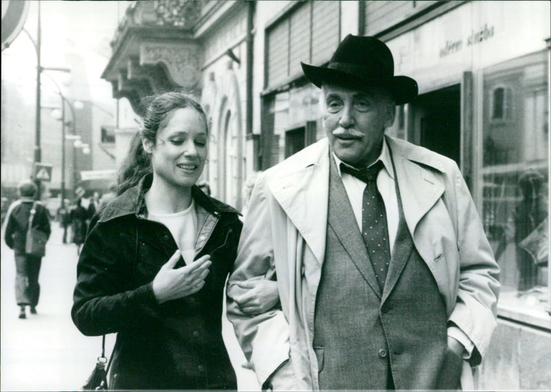 Prodlouzený cas - Vintage Photograph