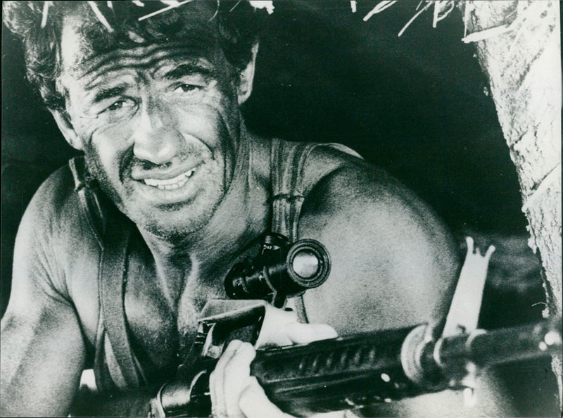 Le Professionnel - Vintage Photograph