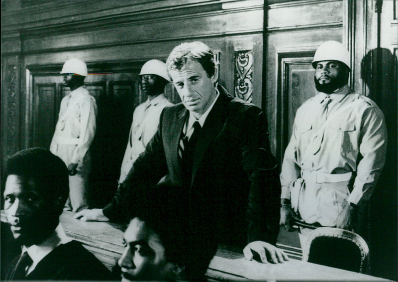 Le Professionnel - Vintage Photograph