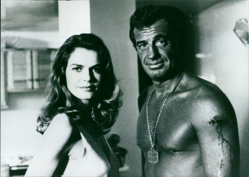 Le Professionnel - Vintage Photograph