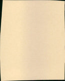 Le Professionnel - Vintage Photograph