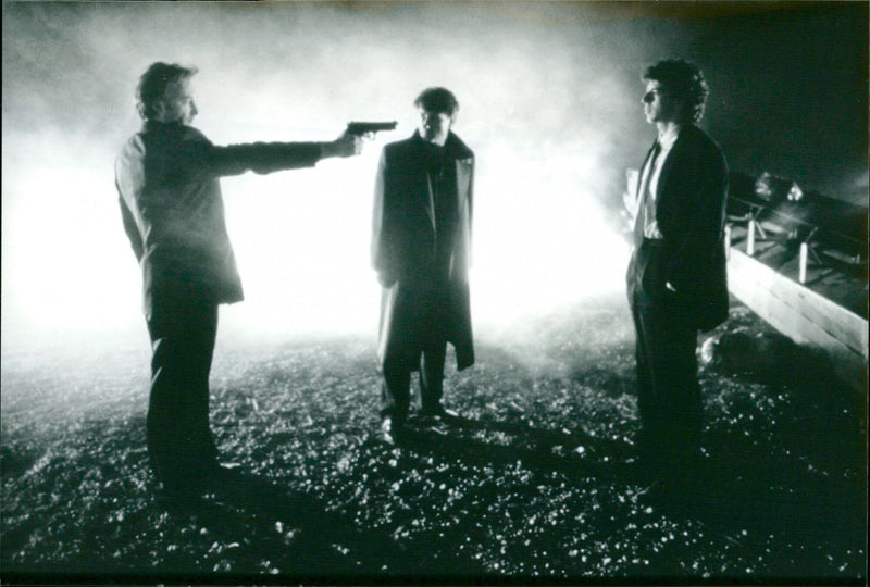 Profil bas - Vintage Photograph