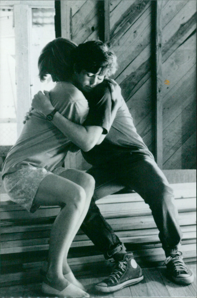 A Promise to Keep - Vintage Photograph