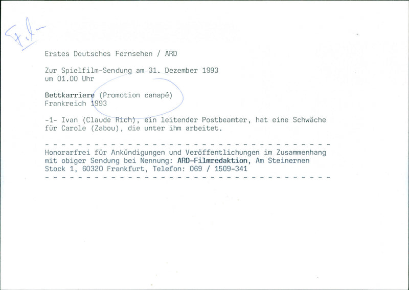 Promotion canapé - Vintage Photograph