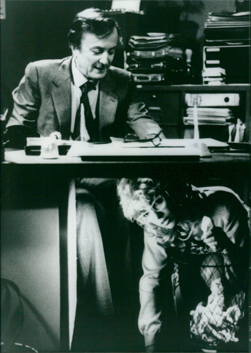 Promotion canapé - Vintage Photograph