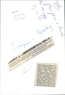 Prospero's Books - Vintage Photograph