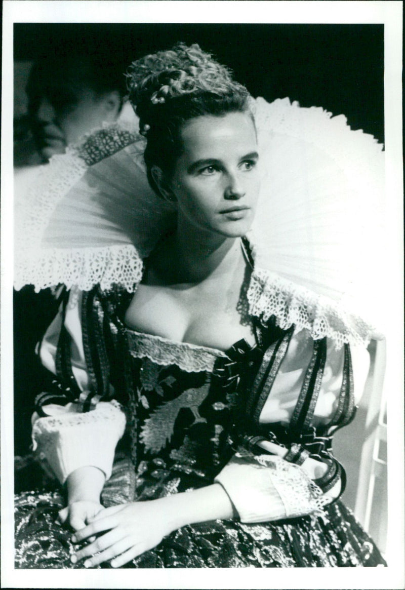 Prospero's Books - Vintage Photograph