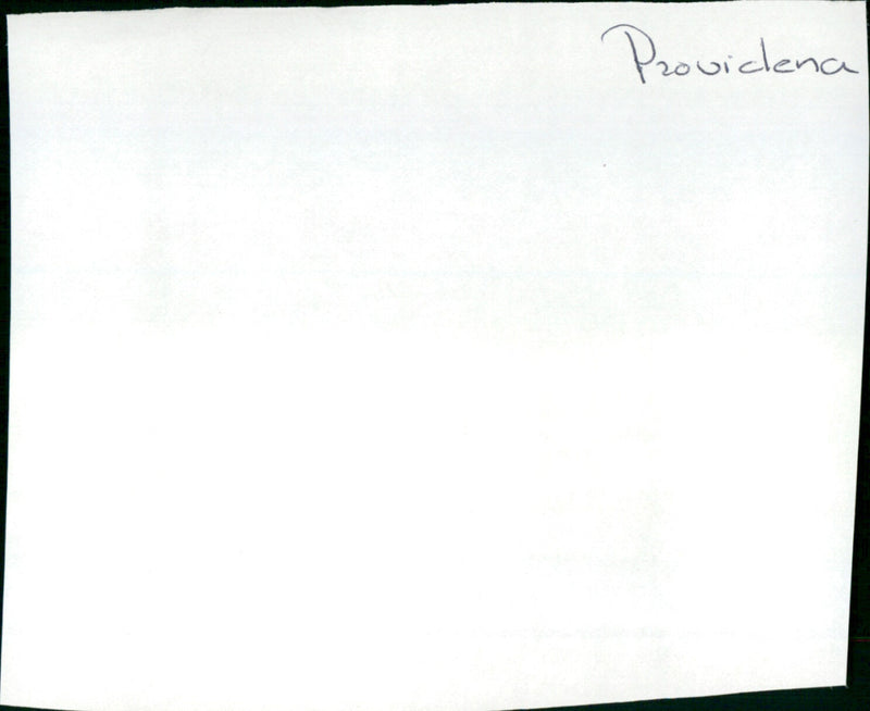 Providence - Vintage Photograph