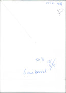 Diane Keaton - Vintage Photograph