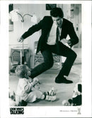 John Travolta - Look Who's Talking - Vintage Photograph