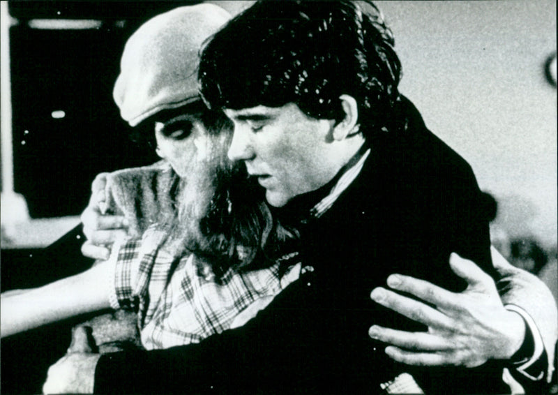 A Long Way Home - Vintage Photograph