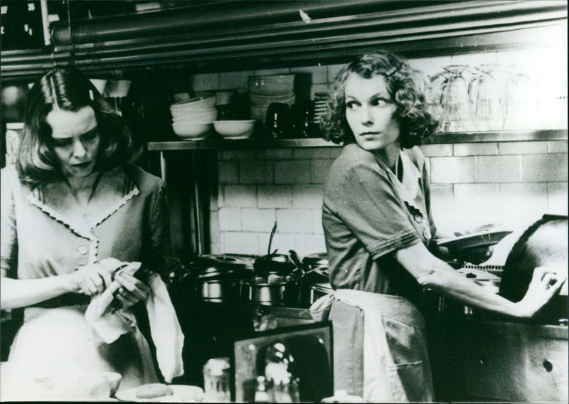 Purple Rose of Cairo - Vintage Photograph