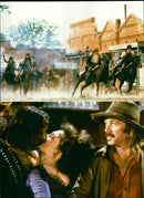 The Long Riders - Vintage Photograph