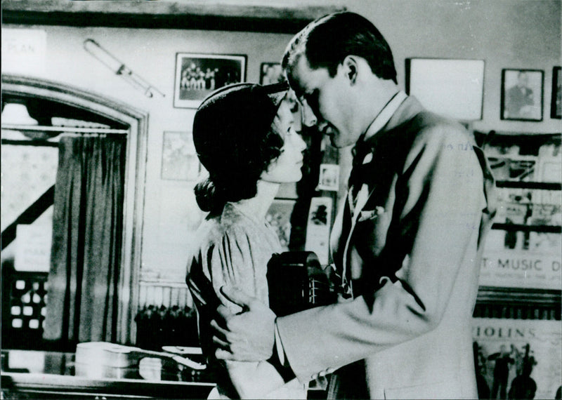 The Purple Rose of Cairo - Vintage Photograph