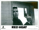 Red Heat - Vintage Photograph
