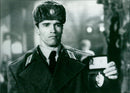 Red Heat - Vintage Photograph