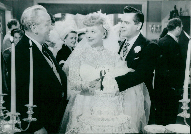 The Long, Long Trailer - Vintage Photograph