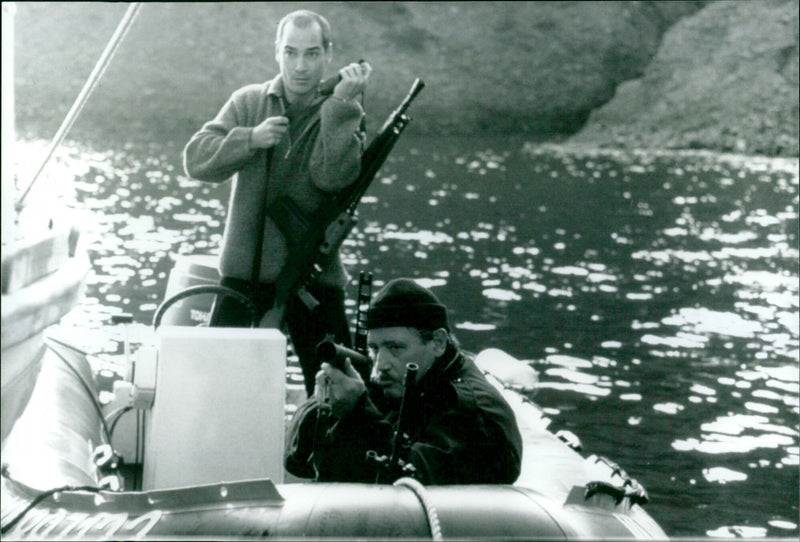 Reckoning - Vintage Photograph