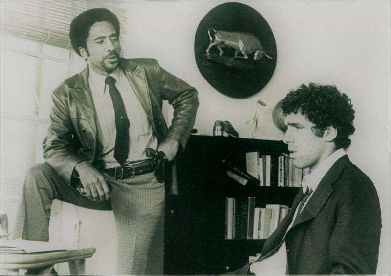 The Long Goodbye - Vintage Photograph