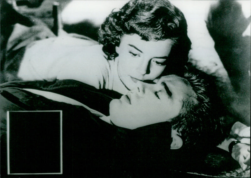 Rebel Without a Cause (1955) - Vintage Photograph