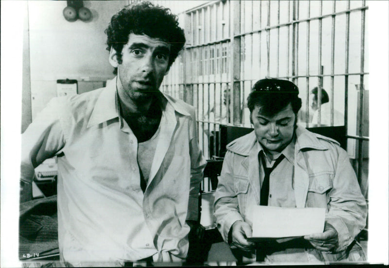 The Long Goodbye - Vintage Photograph