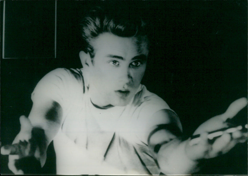 Rebel without a cause - Vintage Photograph